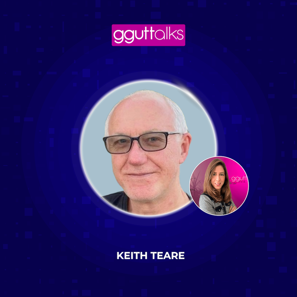 Keith Teare